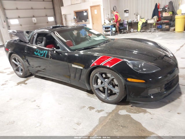 2010 CHEVROLET CORVETTE 1G1YS2DW1A5103951