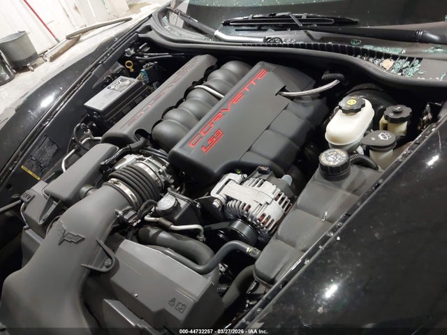 2010 CHEVROLET CORVETTE 1G1YS2DW1A5103951 Photo 9