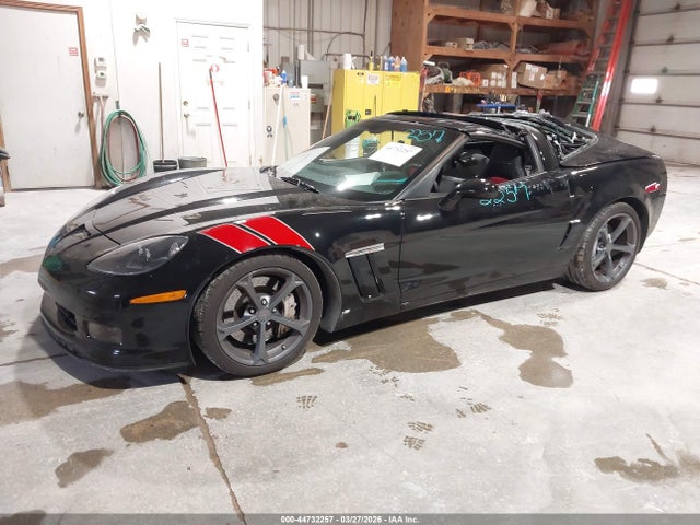 2010 CHEVROLET CORVETTE 1G1YS2DW1A5103951 Photo 1