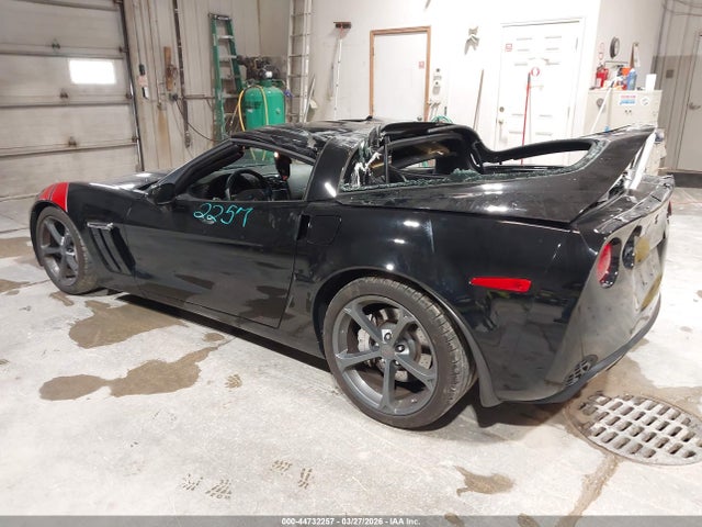 2010 CHEVROLET CORVETTE 1G1YS2DW1A5103951 Photo 2