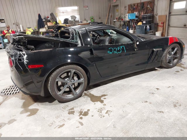 2010 CHEVROLET CORVETTE 1G1YS2DW1A5103951 Photo 3