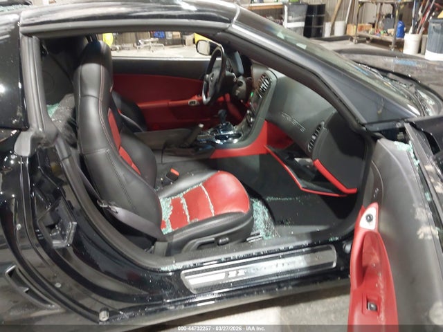 2010 CHEVROLET CORVETTE 1G1YS2DW1A5103951 Photo 4