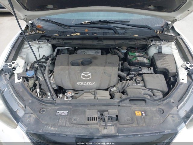 44732262 :رقم المزاد ، JM3KE2BE7E0391628 vin ، 2014 Mazda Cx-5 Sport مزاد بيع