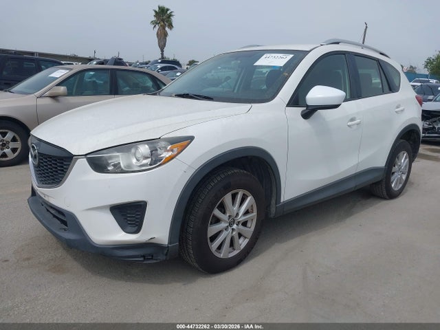 44732262 :رقم المزاد ، JM3KE2BE7E0391628 vin ، 2014 Mazda Cx-5 Sport مزاد بيع