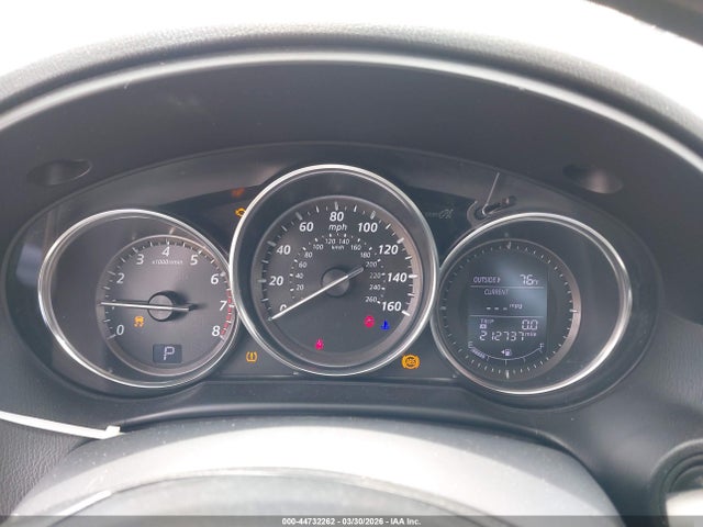 44732262 :رقم المزاد ، JM3KE2BE7E0391628 vin ، 2014 Mazda Cx-5 Sport مزاد بيع