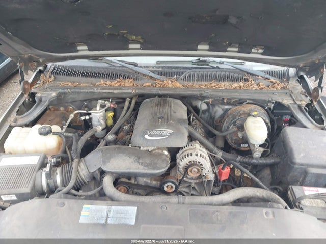 Aukcja sprzedaży 2006 Gmc Sierra 1500 Sl/sle1/work Truck, vin: 1GTEC19VX6Z193067, numer aukcji: 44732270
