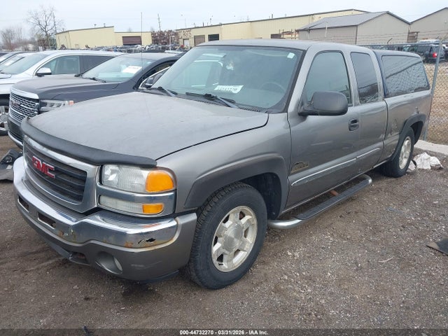 Aukcja sprzedaży 2006 Gmc Sierra 1500 Sl/sle1/work Truck, vin: 1GTEC19VX6Z193067, numer aukcji: 44732270