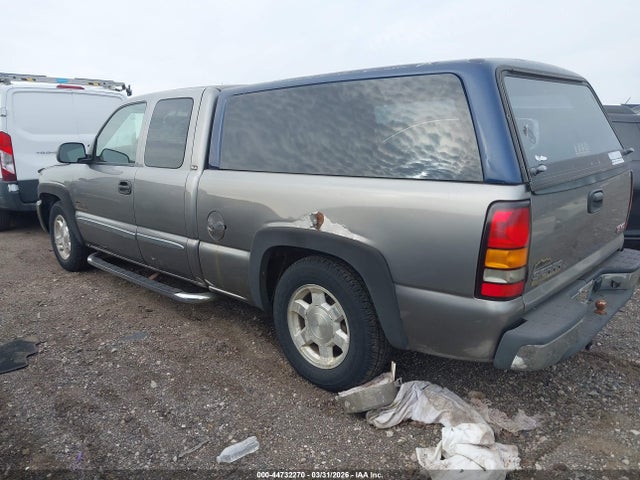 Aukcja sprzedaży 2006 Gmc Sierra 1500 Sl/sle1/work Truck, vin: 1GTEC19VX6Z193067, numer aukcji: 44732270