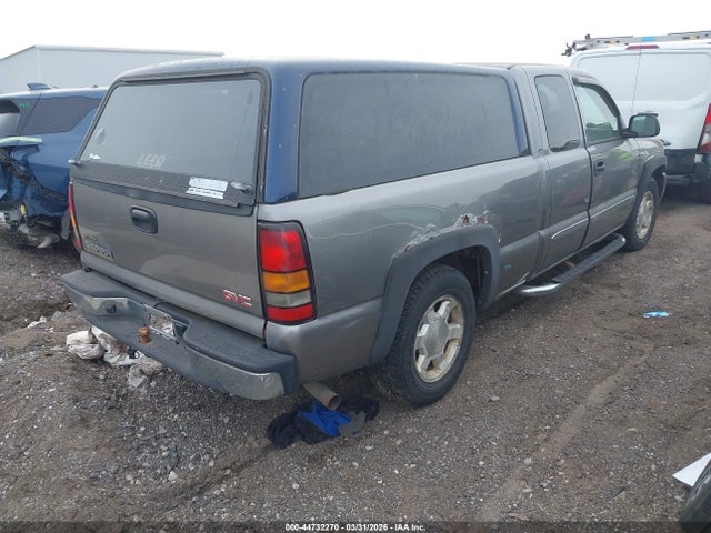 Aukcja sprzedaży 2006 Gmc Sierra 1500 Sl/sle1/work Truck, vin: 1GTEC19VX6Z193067, numer aukcji: 44732270