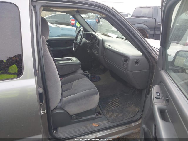 Aukcja sprzedaży 2006 Gmc Sierra 1500 Sl/sle1/work Truck, vin: 1GTEC19VX6Z193067, numer aukcji: 44732270