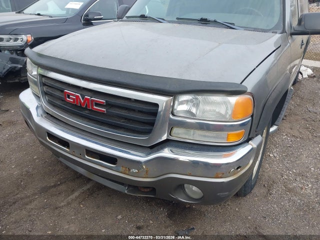 Aukcja sprzedaży 2006 Gmc Sierra 1500 Sl/sle1/work Truck, vin: 1GTEC19VX6Z193067, numer aukcji: 44732270