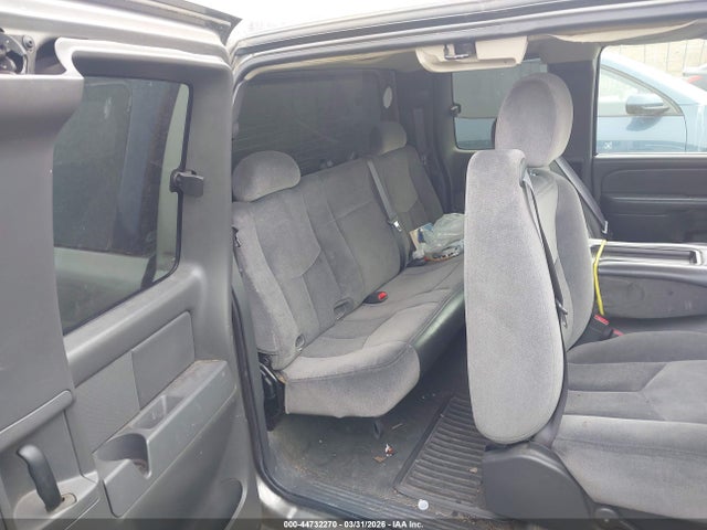 Aukcja sprzedaży 2006 Gmc Sierra 1500 Sl/sle1/work Truck, vin: 1GTEC19VX6Z193067, numer aukcji: 44732270