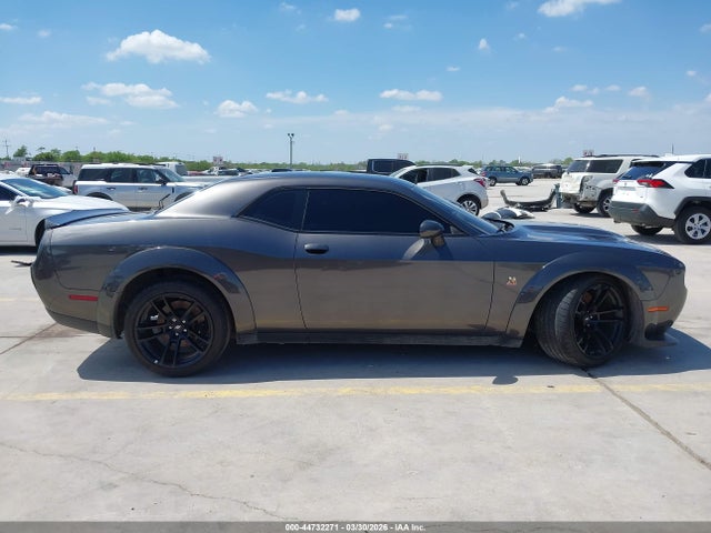 Продажа на аукционе авто 2023 Dodge Challenger R/t Scat Pack Widebody, vin: 2C3CDZFJ4PH693848, номер лота: 44732271