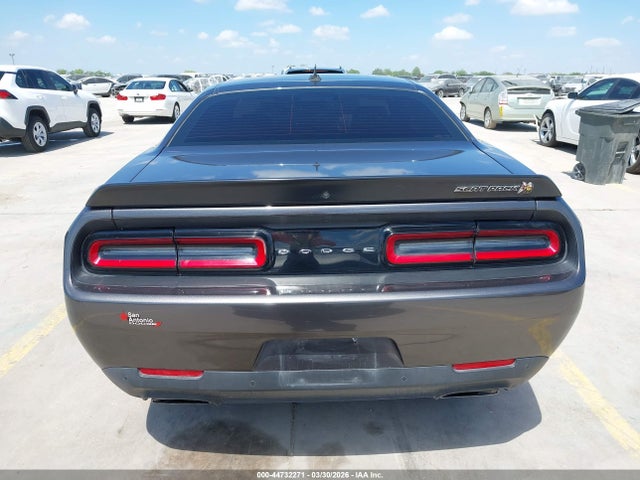 Продажа на аукционе авто 2023 Dodge Challenger R/t Scat Pack Widebody, vin: 2C3CDZFJ4PH693848, номер лота: 44732271