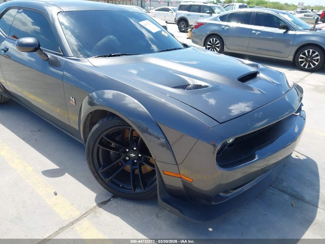 Продажа на аукционе авто 2023 Dodge Challenger R/t Scat Pack Widebody, vin: 2C3CDZFJ4PH693848, номер лота: 44732271