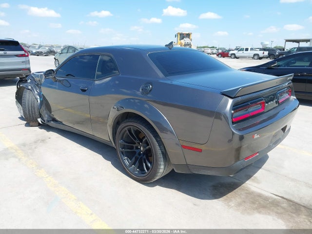 Продажа на аукционе авто 2023 Dodge Challenger R/t Scat Pack Widebody, vin: 2C3CDZFJ4PH693848, номер лота: 44732271