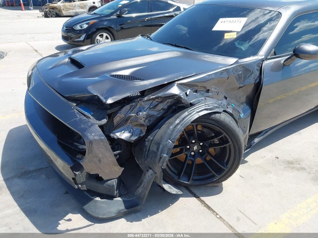Продажа на аукционе авто 2023 Dodge Challenger R/t Scat Pack Widebody, vin: 2C3CDZFJ4PH693848, номер лота: 44732271