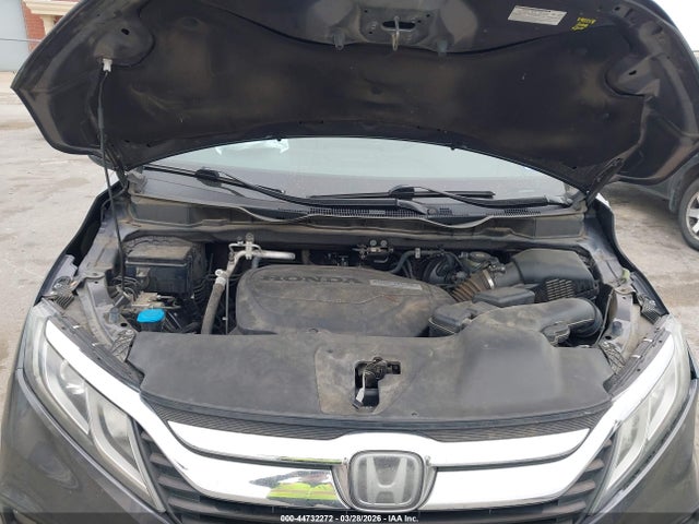 44732272 :رقم المزاد ، 5FNRL6H70KB105922 vin ، 2019 Honda Odyssey Ex-l مزاد بيع