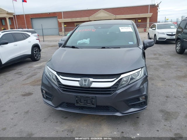 44732272 :رقم المزاد ، 5FNRL6H70KB105922 vin ، 2019 Honda Odyssey Ex-l مزاد بيع