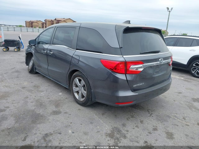 44732272 :رقم المزاد ، 5FNRL6H70KB105922 vin ، 2019 Honda Odyssey Ex-l مزاد بيع