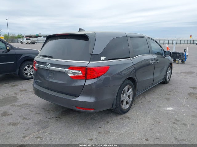 44732272 :رقم المزاد ، 5FNRL6H70KB105922 vin ، 2019 Honda Odyssey Ex-l مزاد بيع