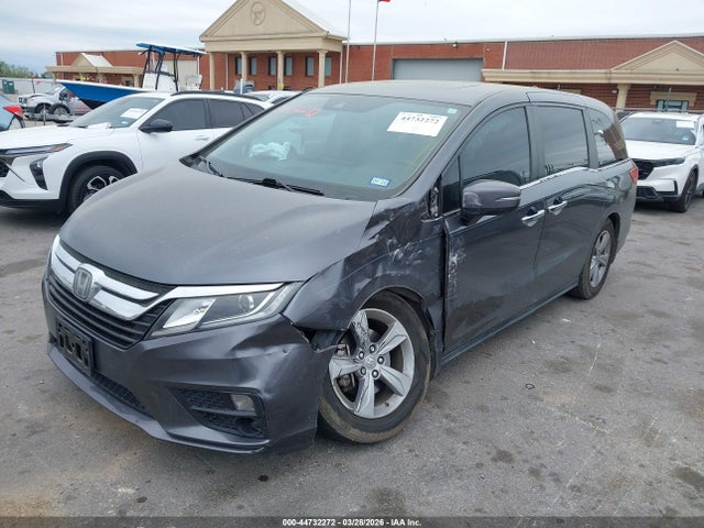 44732272 :رقم المزاد ، 5FNRL6H70KB105922 vin ، 2019 Honda Odyssey Ex-l مزاد بيع