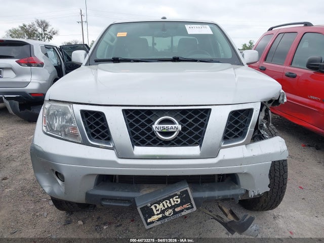44732275 :رقم المزاد ، 1N6AD0EV3KN710851 vin ، 2019 Nissan Frontier Pro-4x مزاد بيع