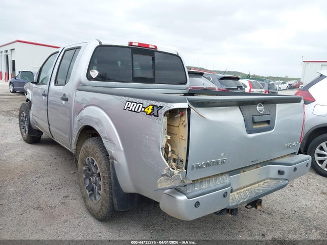 44732275 :رقم المزاد ، 1N6AD0EV3KN710851 vin ، 2019 Nissan Frontier Pro-4x مزاد بيع