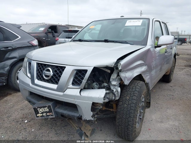 44732275 :رقم المزاد ، 1N6AD0EV3KN710851 vin ، 2019 Nissan Frontier Pro-4x مزاد بيع