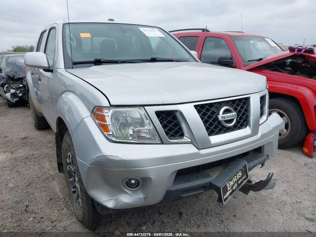 44732275 :رقم المزاد ، 1N6AD0EV3KN710851 vin ، 2019 Nissan Frontier Pro-4x مزاد بيع