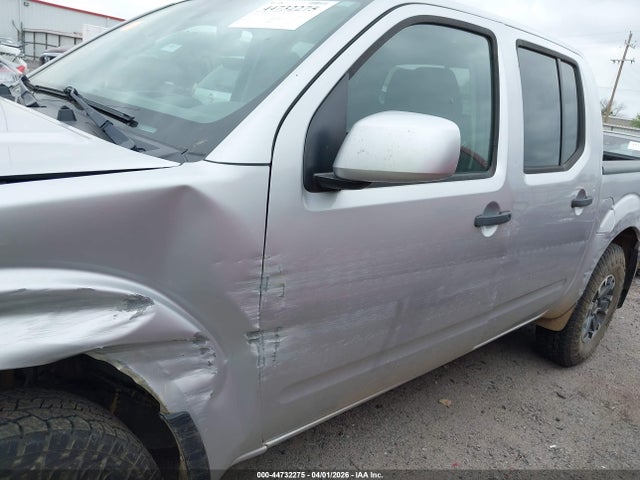 44732275 :رقم المزاد ، 1N6AD0EV3KN710851 vin ، 2019 Nissan Frontier Pro-4x مزاد بيع