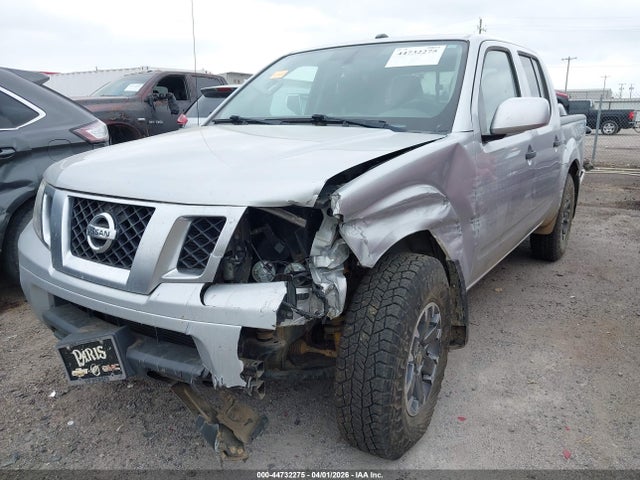 44732275 :رقم المزاد ، 1N6AD0EV3KN710851 vin ، 2019 Nissan Frontier Pro-4x مزاد بيع