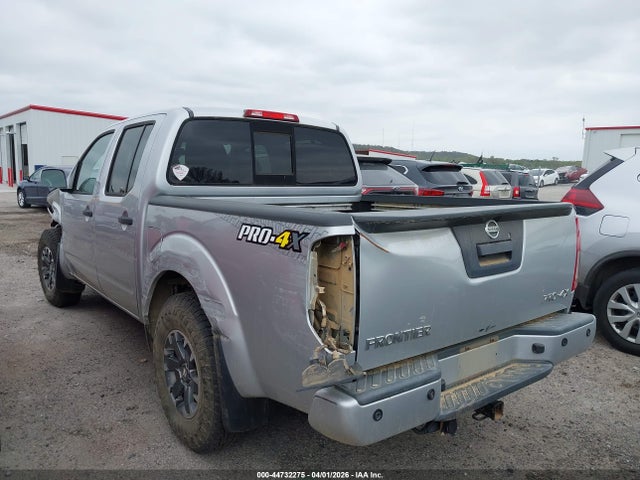 44732275 :رقم المزاد ، 1N6AD0EV3KN710851 vin ، 2019 Nissan Frontier Pro-4x مزاد بيع