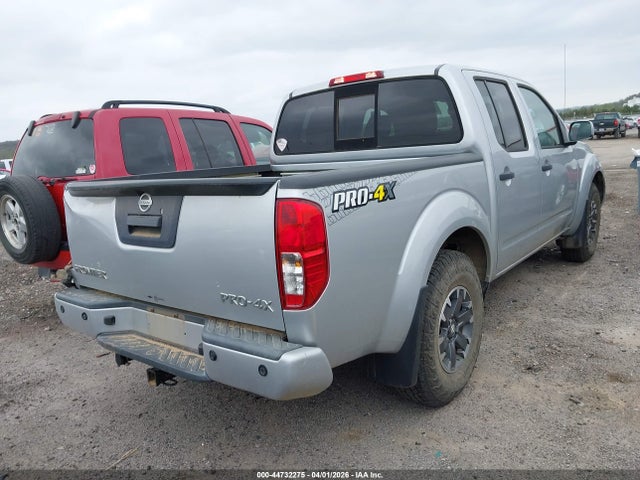 44732275 :رقم المزاد ، 1N6AD0EV3KN710851 vin ، 2019 Nissan Frontier Pro-4x مزاد بيع