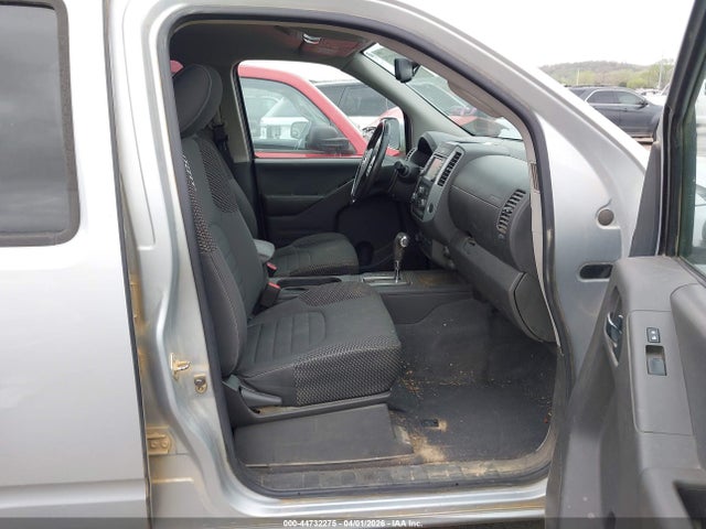 44732275 :رقم المزاد ، 1N6AD0EV3KN710851 vin ، 2019 Nissan Frontier Pro-4x مزاد بيع