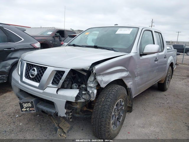 44732275 :رقم المزاد ، 1N6AD0EV3KN710851 vin ، 2019 Nissan Frontier Pro-4x مزاد بيع