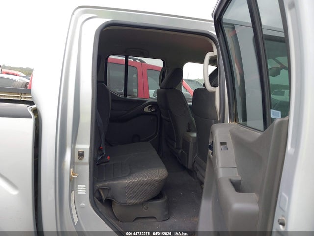 44732275 :رقم المزاد ، 1N6AD0EV3KN710851 vin ، 2019 Nissan Frontier Pro-4x مزاد بيع