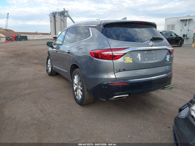 Продаж на аукціоні авто 2018 Buick Enclave Premium, vin: 5GAEVBKW9JJ227401, номер лоту: 44732278
