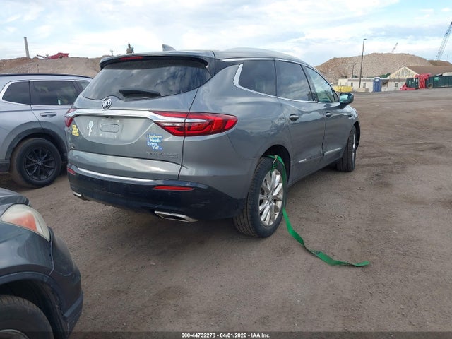 Продаж на аукціоні авто 2018 Buick Enclave Premium, vin: 5GAEVBKW9JJ227401, номер лоту: 44732278