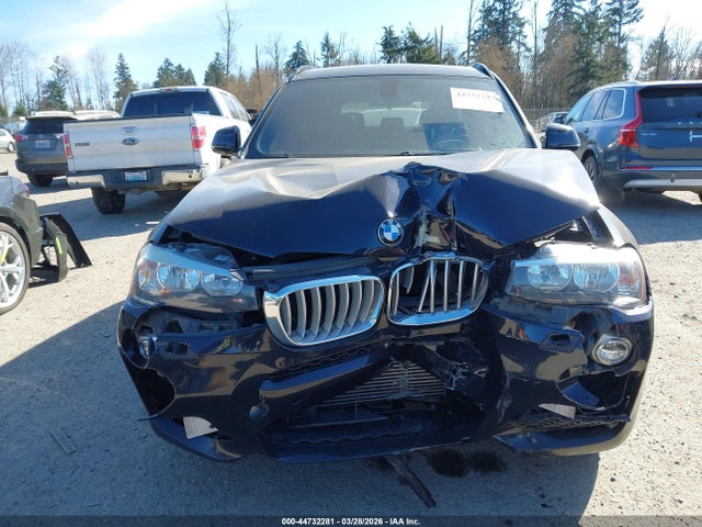 5UXWX9C33H0W70992 BMW X3 Xdrive28i