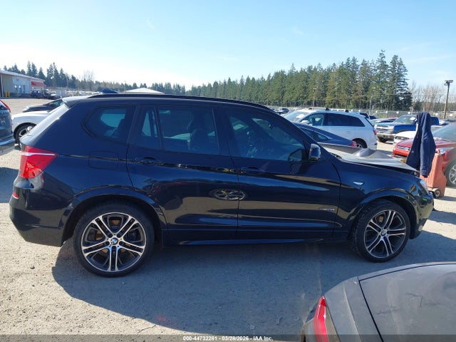 5UXWX9C33H0W70992 BMW X3 Xdrive28i