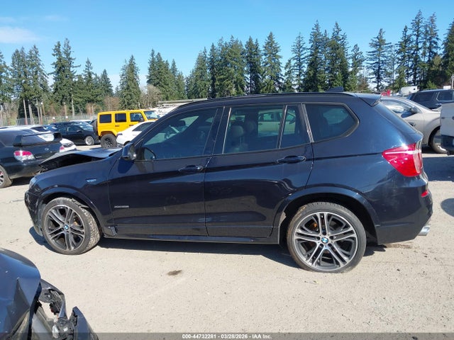 5UXWX9C33H0W70992 BMW X3 Xdrive28i