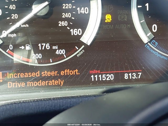 5UXWX9C33H0W70992 BMW X3 Xdrive28i