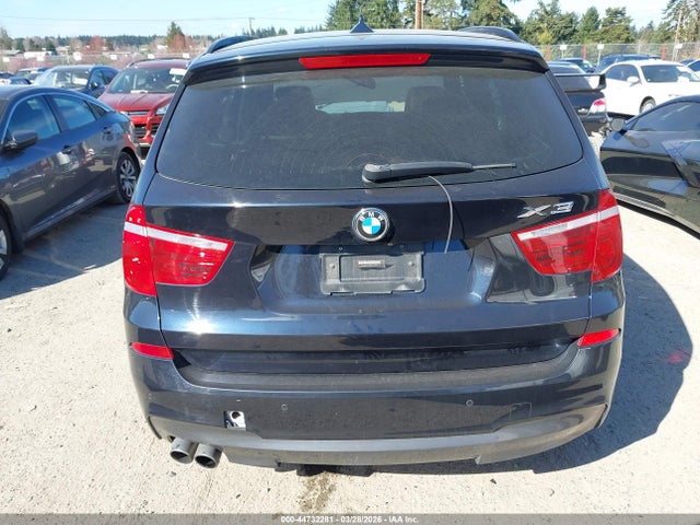 5UXWX9C33H0W70992 BMW X3 Xdrive28i