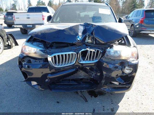 2017 BMW X3 5UXWX9C33H0W70992 Photo 5