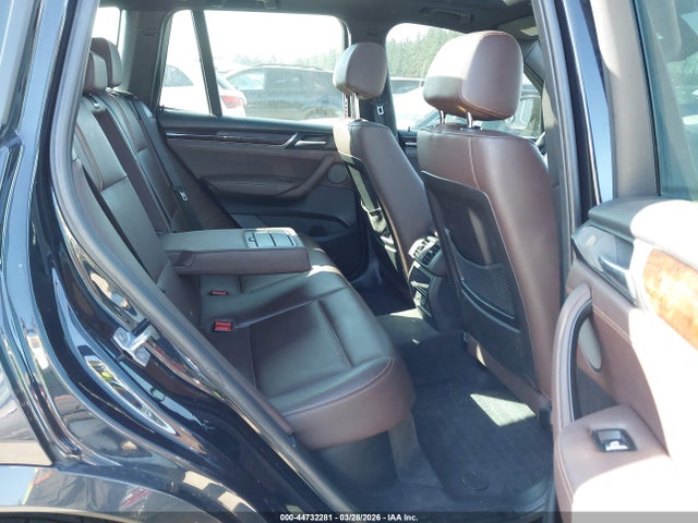 2017 BMW X3 5UXWX9C33H0W70992 Photo 7