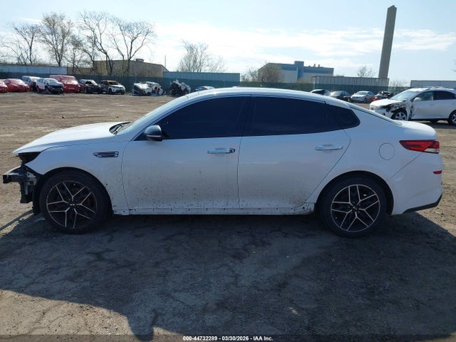 44732289 :رقم المزاد ، 5XXGT4L32LG429565 vin ، 2020 Kia Optima Se مزاد بيع