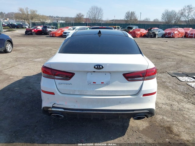 44732289 :رقم المزاد ، 5XXGT4L32LG429565 vin ، 2020 Kia Optima Se مزاد بيع