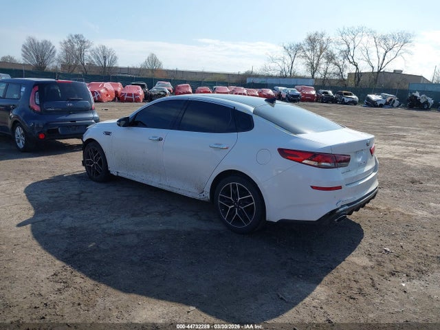 44732289 :رقم المزاد ، 5XXGT4L32LG429565 vin ، 2020 Kia Optima Se مزاد بيع