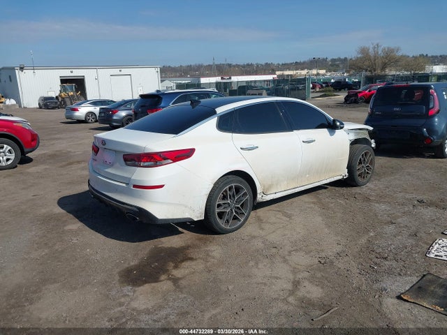 44732289 :رقم المزاد ، 5XXGT4L32LG429565 vin ، 2020 Kia Optima Se مزاد بيع